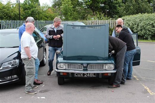 A beginner’s guide to classic car restoration