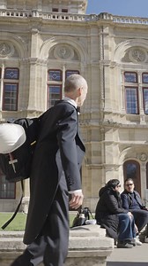 31K views · 175 reactions | On #WorldOperaDay Christian K.’s story hits all the high notes!  He’s an Otis technician who has served Vienna for over two decades. Once a year, he suits up in a tuxedo to support the Vienna State Opera (Wiener Staatsoper), where our elevators help move props, performers, and technicians behind the scenes. From backstage freight lifts to scenery elevators, Otis helps the show go on! #WeAreOtis https://bit.ly/42RbsnU | Otis Elevator Co | Facebook
