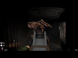 Lost in Darkness + UAC Bioweapons Facility 02