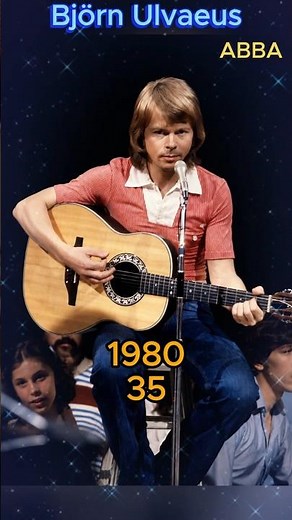 Björn Ulvaeus (ABBA) | Through the Years: From 1976 to Today – Transformation & Legacy