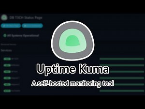 Monitor Your Service Uptime with Uptime Kuma