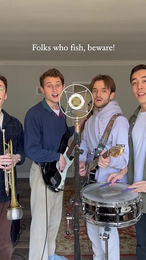 A Trout No Doubt - Fish Puns Jazz Arrangement