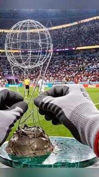 The Hidden Truth Behind the World Cup Trophy #WorldCup2026 #SportsFacts #MindBlowing #DidYouKnow