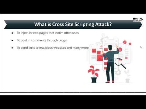 Cross-Site Scripting (XSS) Explained for Absolute Beginners! | Mortal Tech School