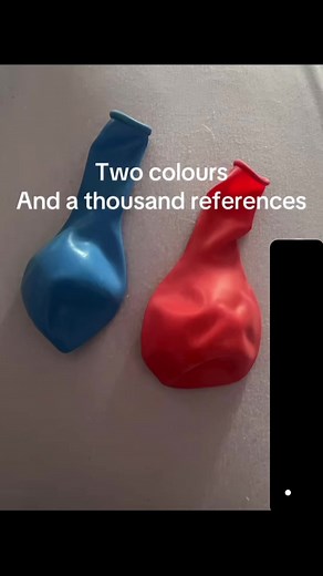 Two Colors, 1000 References: Exploring Visual Concepts