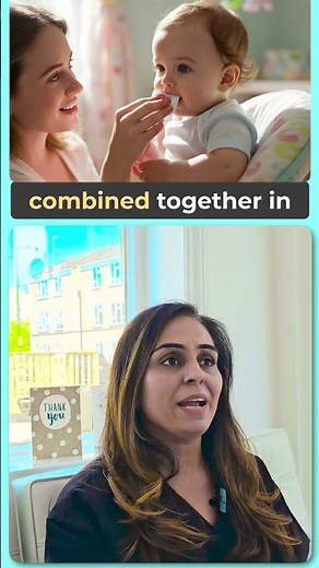 🦷 Is Your Child Showing Early Signs of Tooth Decay? Here’s What You Need to Know. #dentist #shorts