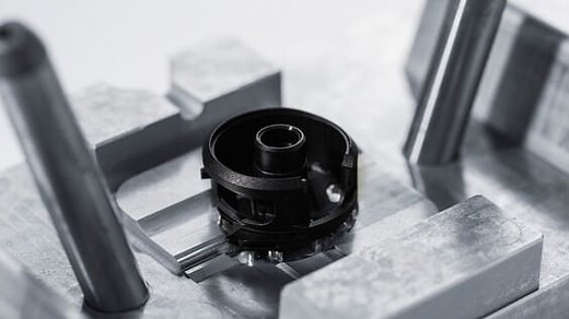 How to add texture to your injection molds? -