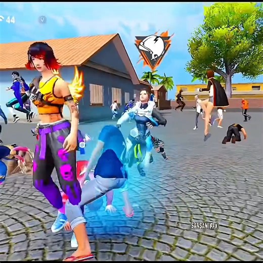 Freefire Fire Story💔 🍷🗿#freefire #garenafreefire | Lokesh is Live