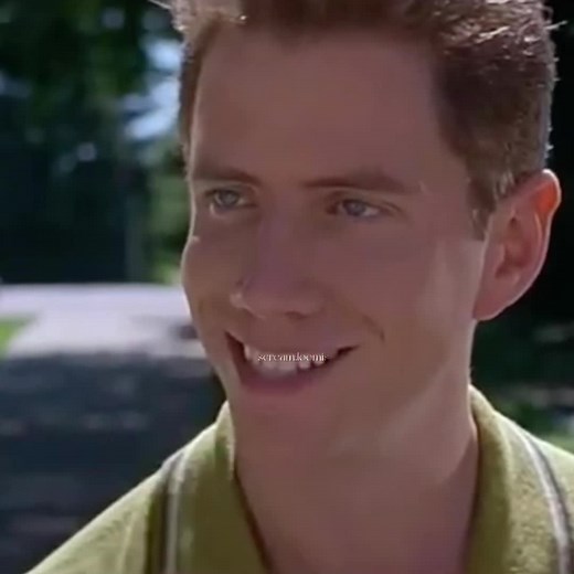 Randy Meeks 😎 #scream #randy #randymeeks #screamrandy #CloseYourRings #ArbysDiabloDare