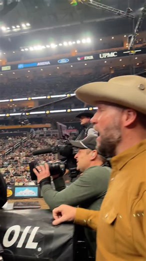 BIG BEN on the chutes in STEEL CITY 🗣️ [Watch Monster Energy Team Challenge, Sunday 12PM ET on CBS] | PBR