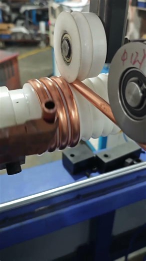 Methods and processes of pipe rolling. #shorts