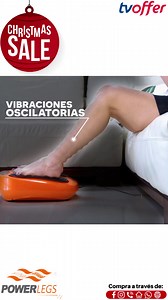 27 reactions · 8 comments | ¡Revitaliza tu vida con Power Legs! Este...