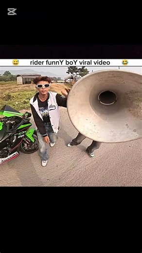 rider funny 🤣 #viralvideo #viralshorts #funny #boy #zx10r #riding #bikeriding #bikelife #viralshort