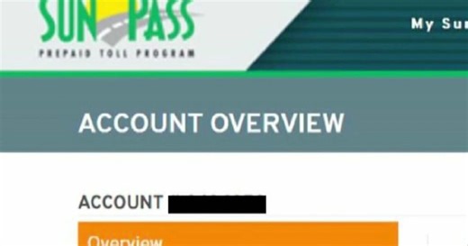 Consumer alert: Beware of "Sunpass scam"