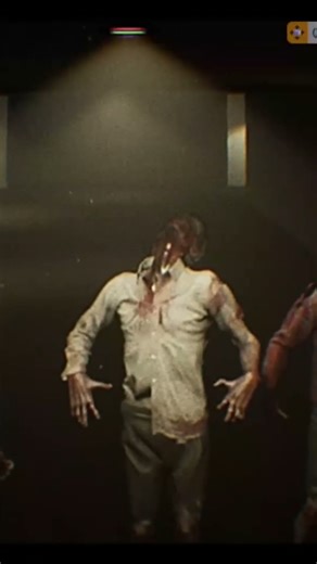 Project-404 devlog #1 - Bloody Zombie #barcode #shorts #project404 #ue4 #ue5 #horror #devlog