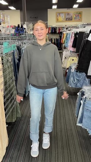 Our closet was especially built for YOU😉🛍️ Stop by and shop our closet for some sweet steals♻️ #ootd #tyler #shopsmall #tylertexas #cash4clothes #resale #cashforclothes #recycleyourstyle #gottahaveit #platoscloset #tylertx #smallbusiness #outfitinspiration #recycledfashion #smallbiz #buyselltrade #shoplocal | Plato's Closet - Tyler, TX