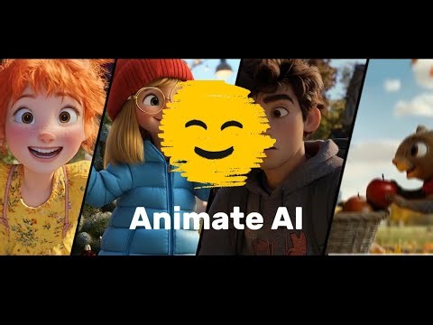 【2025年保存版】Animate AIで静止画が動き出す魔法！誰でも簡単5分で作れるアニメーション技術｜AIリス