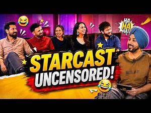 Carry On Jatta 4 Exclusive Interview | Funny Secrets, BTS Stories & Untold Facts | Dil Di Gal