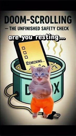 Doom Scrolling Is a Loop—Here’s How to Break It Fast