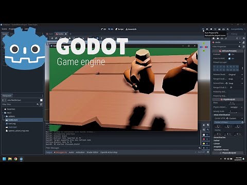 Godot VR Pickable Grab Points