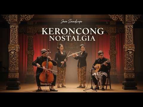 Keroncong Cinta Sejati | Vokal Tulus & Lirik Puitis & Janji yang Abadi