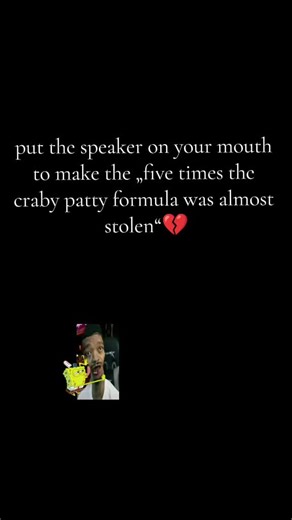 #spongebob #fyp