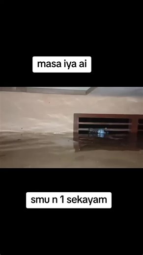 Kondisi Terkini SMU 1 Sekayam Sanggau