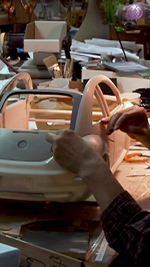 Creacion del auto de la familia Jones. #Coraline 🤩 | Love, Coraline.