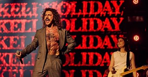 Keli Holiday - Dancing2 (official music video)