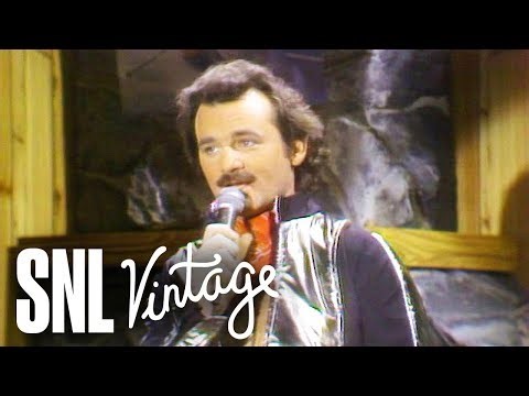 Bill Murray Reprises ‘Nick the Lounge Singer’ With Maya Rudolph, Cecily Strong and Ana Gasteyer for ‘SNL50’