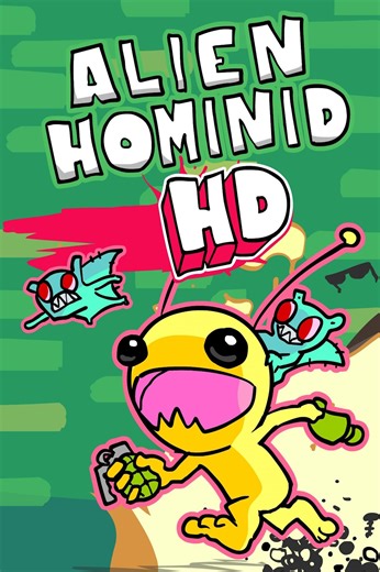Alien Hominid HD (2023) | Price, Review, System Requirements, Download