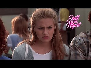 Synthwave Music Video Tribute | Clueless (1995) | Don’t Lose Your Head Cher