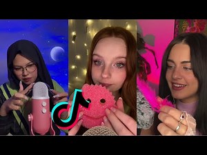 ASMR TikToks || TIKTOK COMPILATION #34