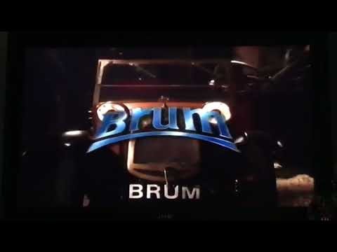 Start And End Of My Little Brum UK VHS