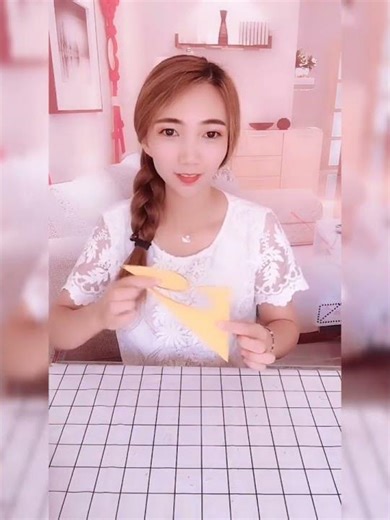 Fold a Flying Peace Dove! ❤️ Origami Bird with a Secret Heart (Love & Hope Craft)