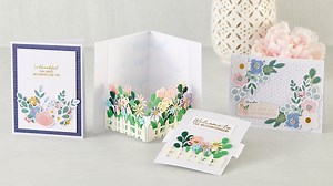 Unbox April Cardmaking Kit of the Month: Picket Fences Join the Card Kit of the Month Club and receive an expertly curated cardmaking kit each month, complete with inspiration. Plus, members get store savings, extra deals, gifts, and more. Learn more about club membership: https://spellbinders.shop/join | Spellbinders Paper Arts