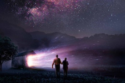 'Night Sky': emocionante tráiler de la serie de ciencia ficción de Amazon con J.K. Simmons y Sissy Spacek resolviendo un misterio planetario