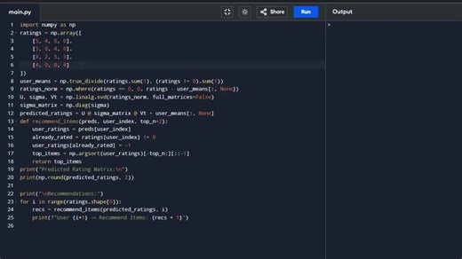 #codsoft #ai #internship #learning | Trisha koppula
