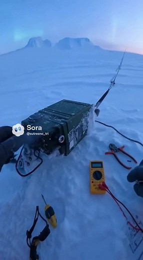7.7K views · 152 reactions | Remote Antenna Deployment Techniques Used by HAM Engineers | Sutresno Tri | Facebook