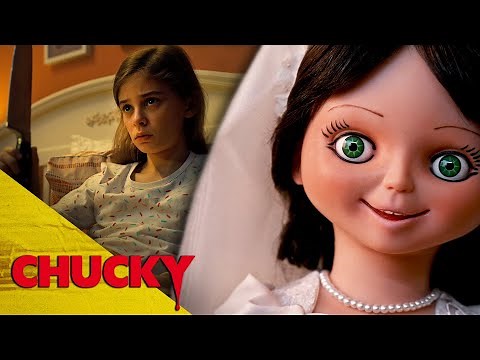Say Hello To Your New Best Friend: Belle! | Chucky Official