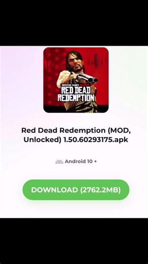 Dona Babu on Instagram: "RDR APK file Vannu guys 😃😃#rdrgame #explorepage✨ #rdr"