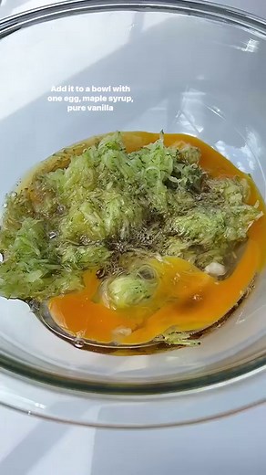 100K views · 175 reactions | My zucchini cake (bread) will be your...