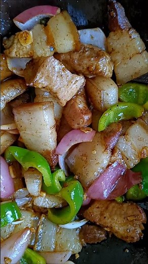 Chilli Pork fry । Tasty and delicious Pork dry fry ।#chillipork #porkfry #cooking