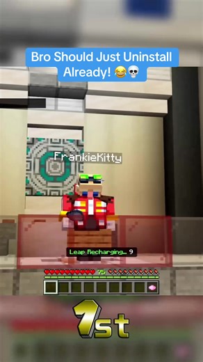 Mastering Minecraft Deathrun Challenges