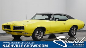 1968 Pontiac GTO