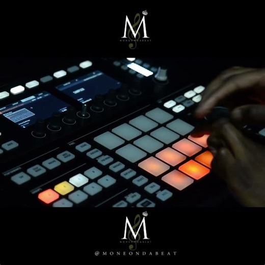 Tweaking The Loop #moneondabeat #hiphop #musicproducer #musicproduction #musiccreation #producer