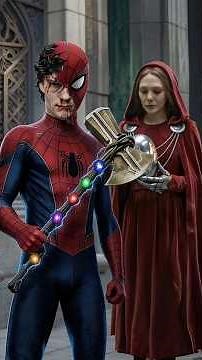 spider man and black widow details 😱 #shorts #marvel