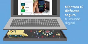 ¿Has visto cómo trabajamos? Disfruta tu mundo digital mientras protegemos todos tus dispositivos ➡ http://bit.ly/1RQQPcQ ¡Primer mes gratis! | Panda Security