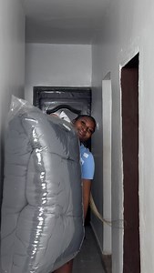 We got the pregnancy pillow and bed topper 💕 | Chef Temmie