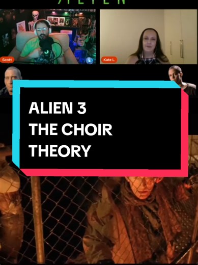 This week Marc is A.W.O.L. but that's ok as Kate jumped in head first to discuss Alien 3! #alien3 #xenomorph #podcastclip #podcasthighlights #fyp
